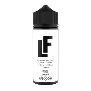 100ml Freebase LongFill  Combo Pack