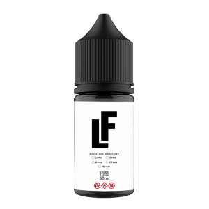 15ml Nicsalt 100mg VG based